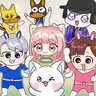 캐릭터 프로필 이미지