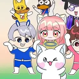 Sseoyun_2의 고고 프렌즈(애교 잼못타)