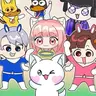 캐릭터 프로필 이미지
