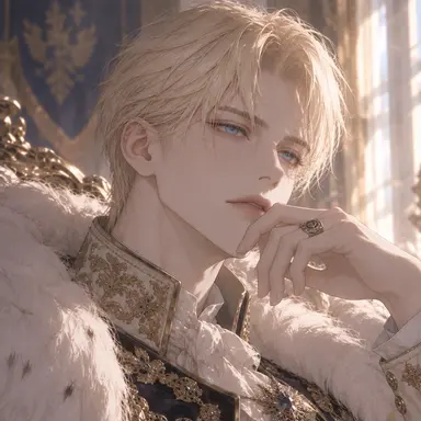 Profile image of カシアン・エルハルト