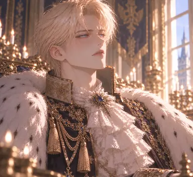 Profile image of カシアン・エルハルト