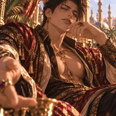 Profile image of ザヒール・アル・ラシード