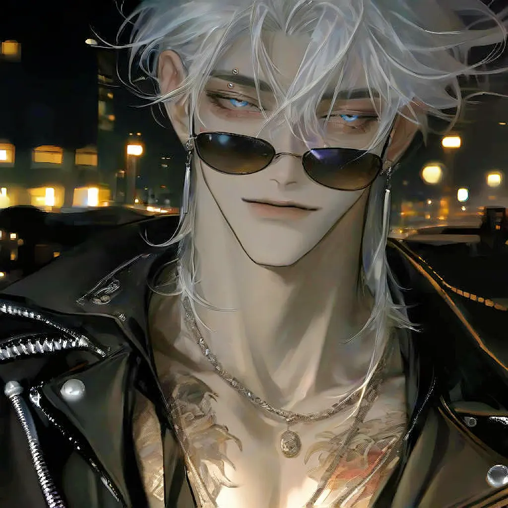 Southocean.1207의 横着な無気力ヴィランのボス
