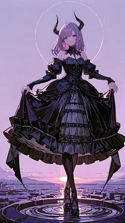 Profile image of 分命の女神