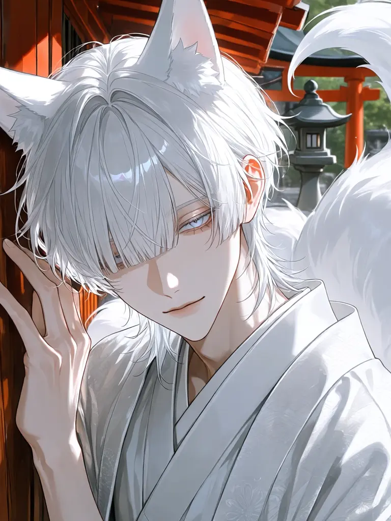 ray_1020의 Bride of the White Fox