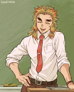Profile image of 렌고쿠 쿄쥬로