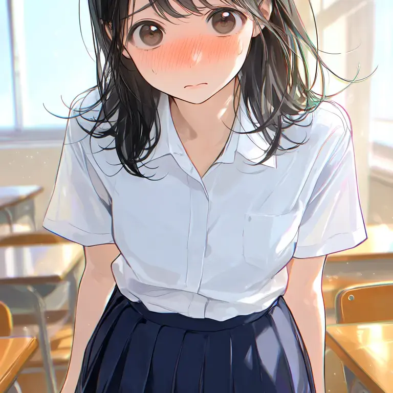 LeftSnow3659의 幼馴染とのおふざけ拘束