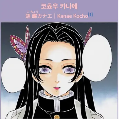 Profile image of 코쵸우 카나에