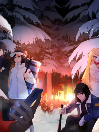 DecentSofa8320의 좀비고:비행선의 종말과 불타는 기숙사