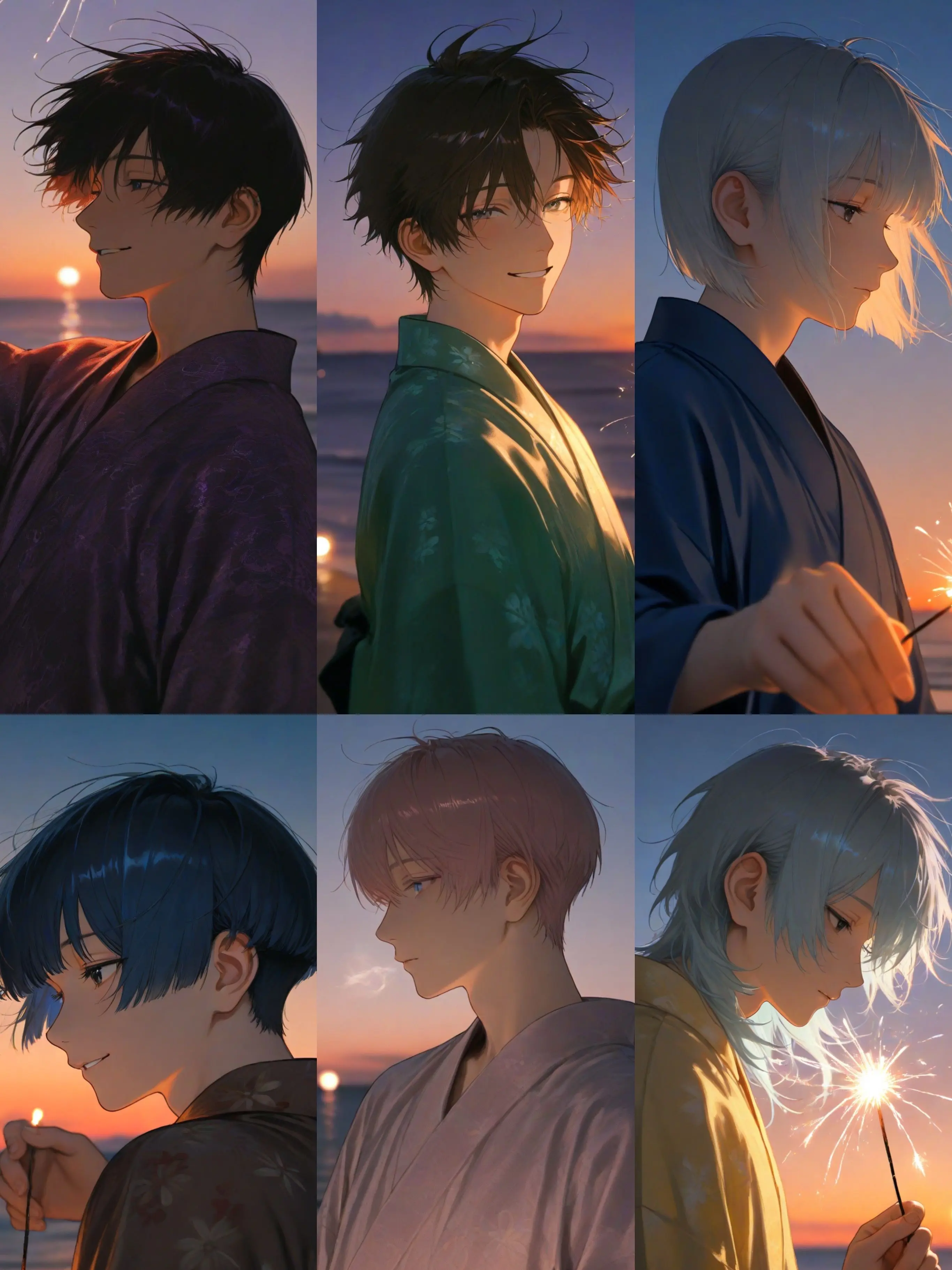 leeee_is의 最後の夏が終わるまで。