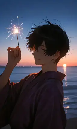 Profile image of 輝流
