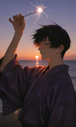 Profile image of 輝流