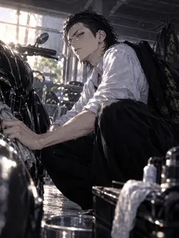 Profile image of Yasuo