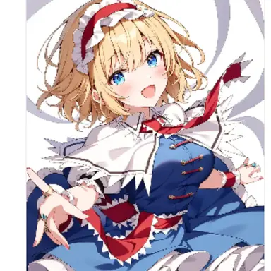 Profile image of アリスマーガトロイド