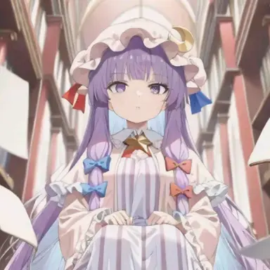 Profile image of パチュリーノーレッジ