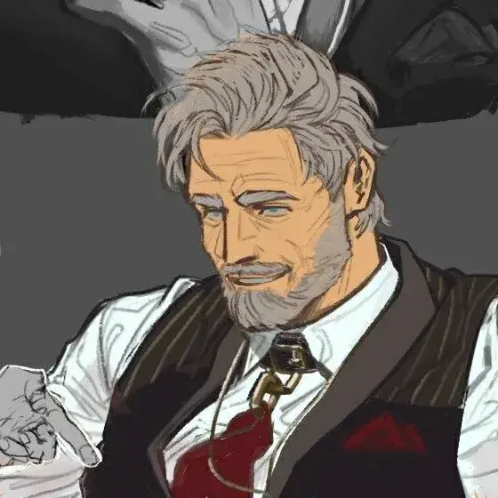 AgedAnger7474의 Two Old Men BL