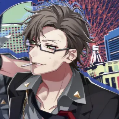 Profile image of 入間 銃兎