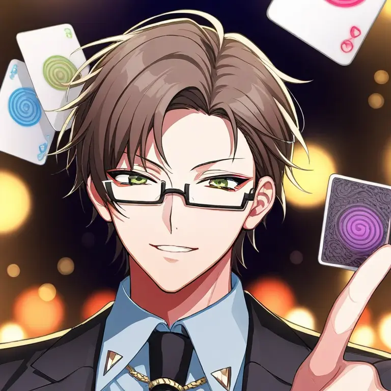 NYANNEKO의 入間 銃兎