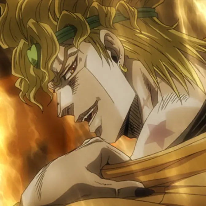 GIOGIO.JOJO의 DIOプッチジョルノ