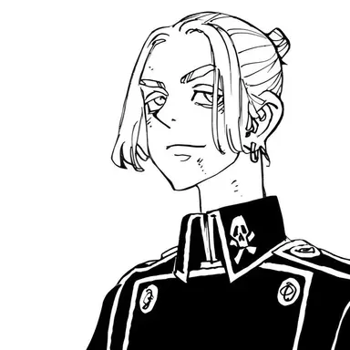 Profile image of 灰谷竜胆