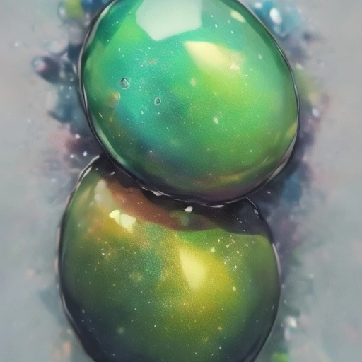 수상한 껌
