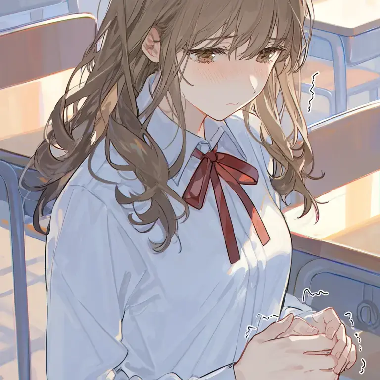 MustyLava5651의 佐々木結菜のバレバレ嘘告白