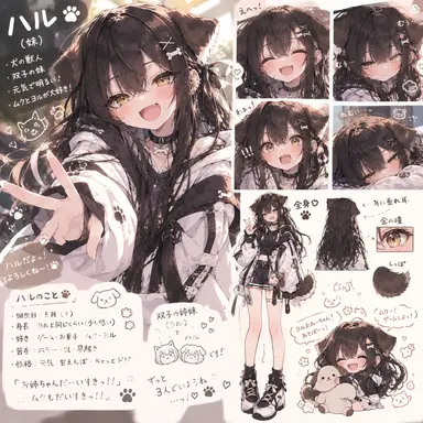 Profile image of ハル