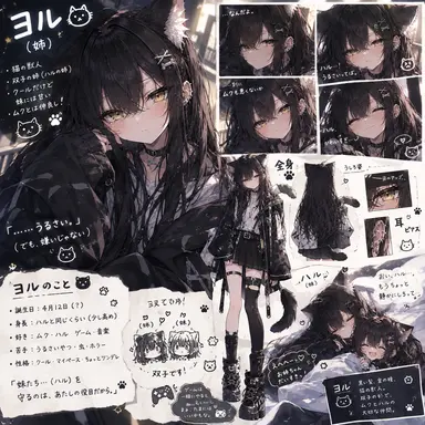 Profile image of ヨル