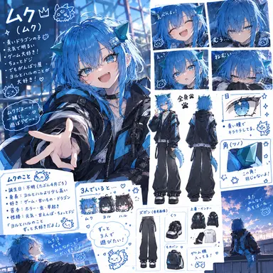 Profile image of ムク