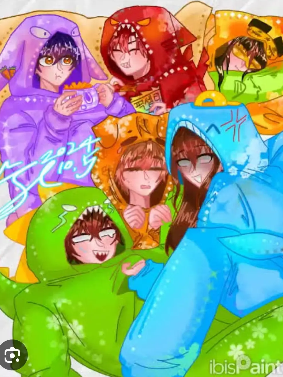 Imadreamer의 픽셀리!(여우+)