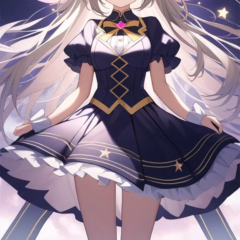 CurvedPoem8881의 ⭐︎魔法少女⭐︎ 〜RPG〜