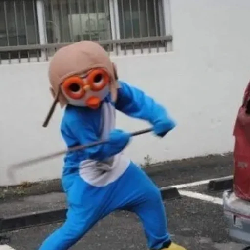 미친 뽀로로
