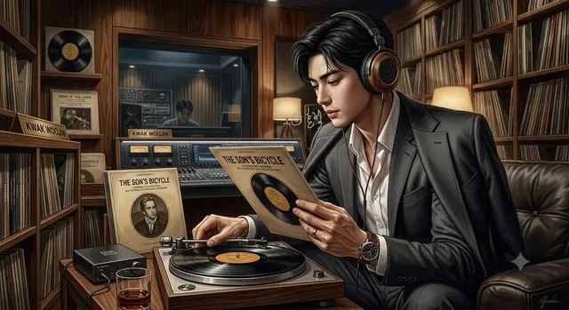 Profile image of Kwak Woojin