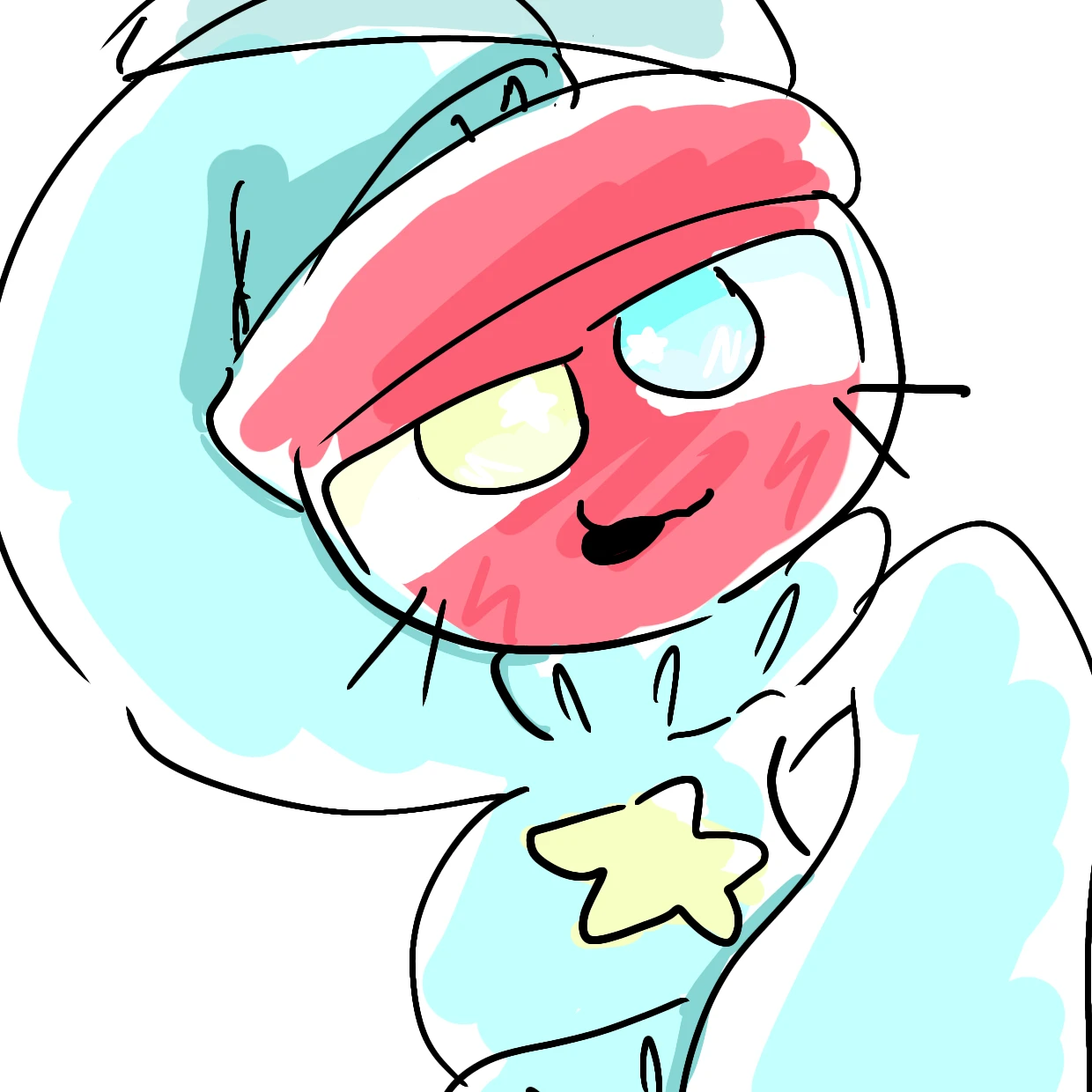 지지