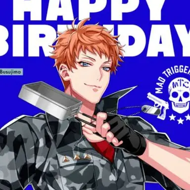 Profile image of 毒島メイソン理鶯