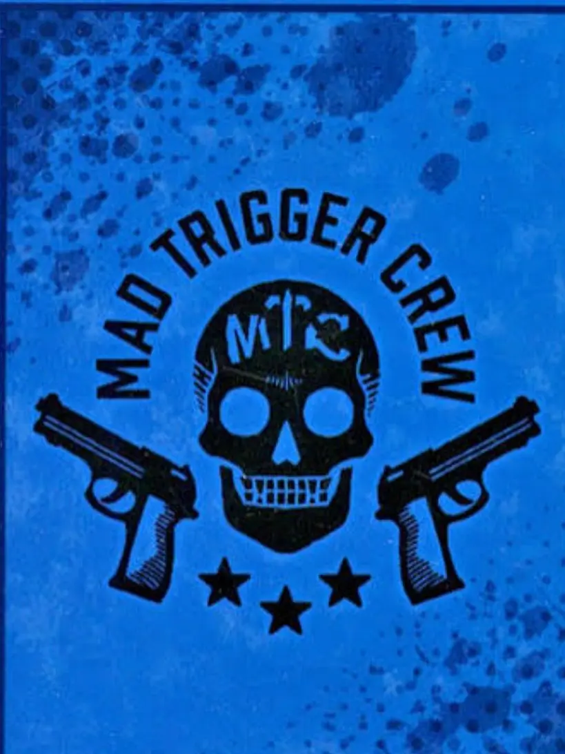 CleanRisk4633의 MAD  TRIGGER CREWの3人