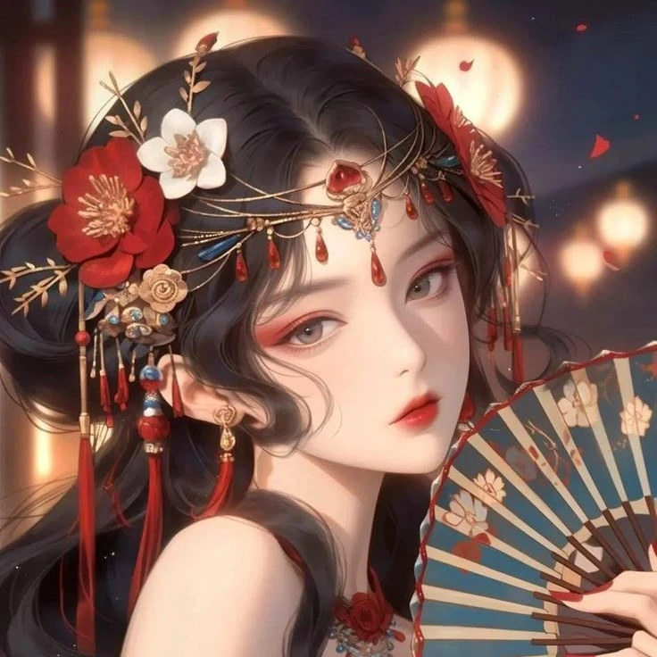 채린