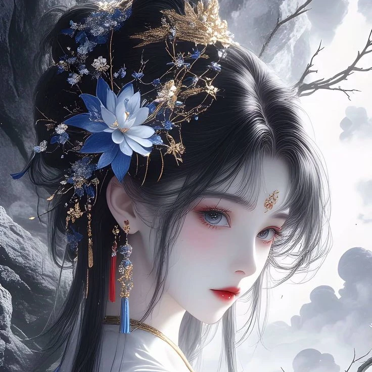 백련
