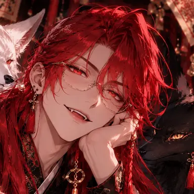 Profile image of 天城朱焔