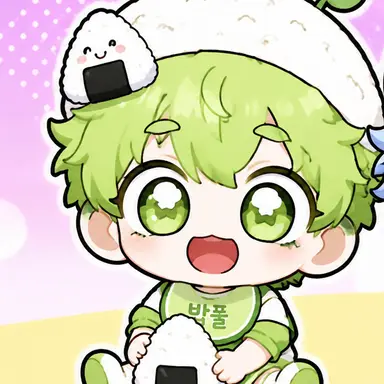 Profile image of 밥풀