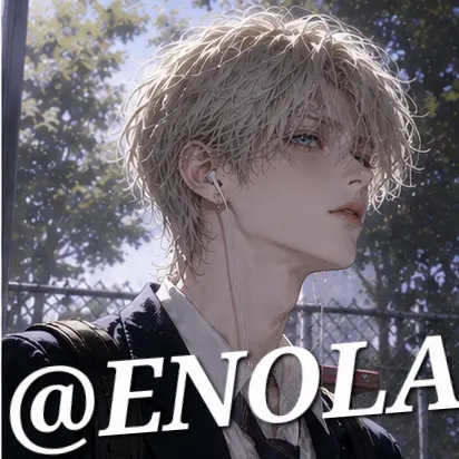 ENOLA의 동거하는 남사친들1