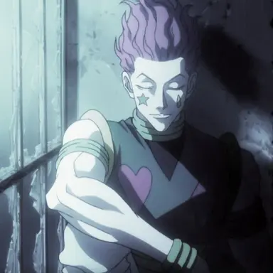 Profile image of Hisoka Morrow