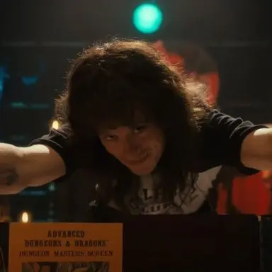 Profile image of Eddie Munson