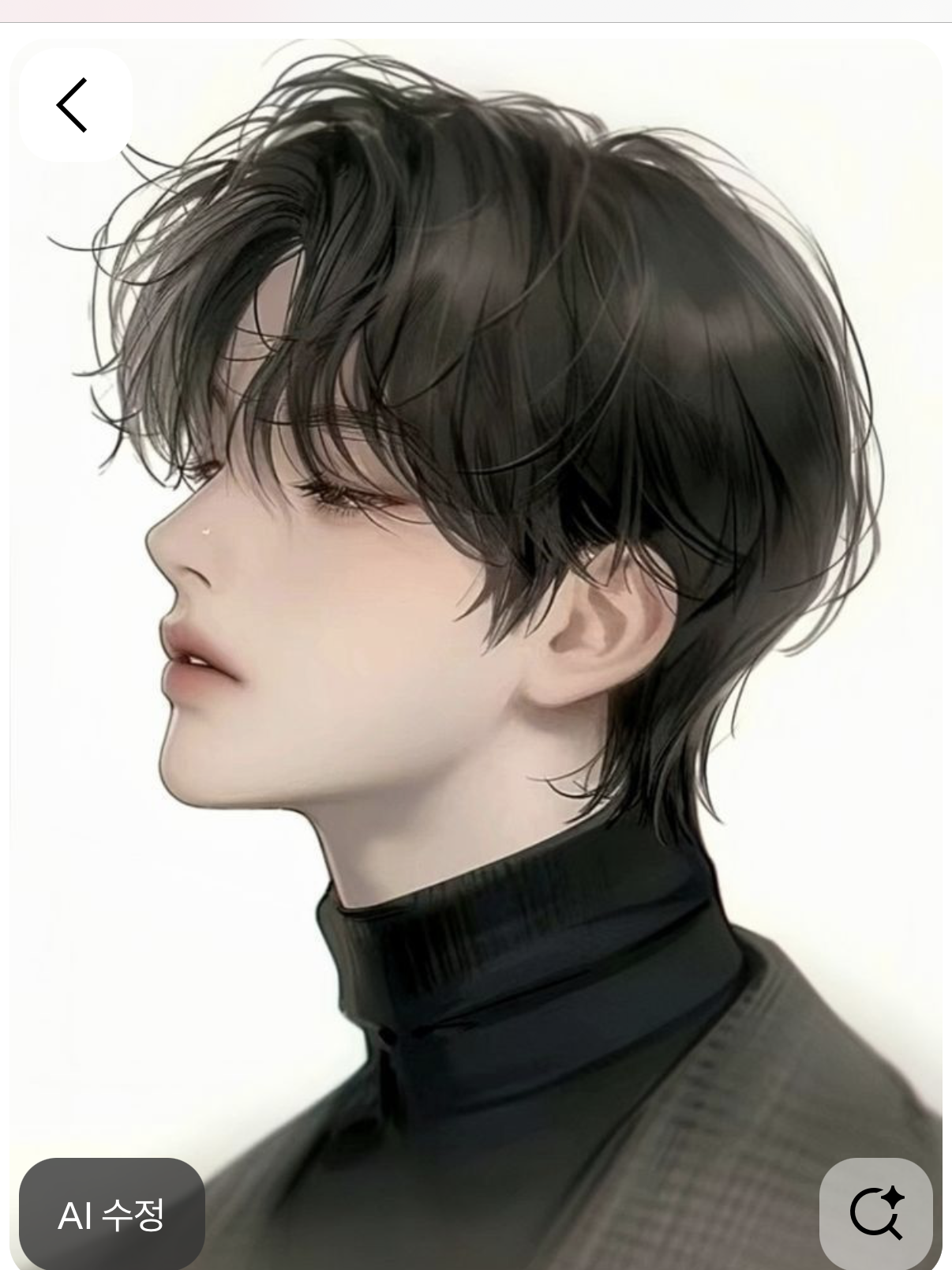 혼성그룹 아이돌로 대뷔 대표 이미지