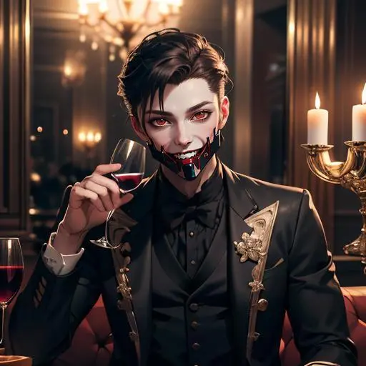 CraftyReel3863의 뱀파이어 교주 베스퍼