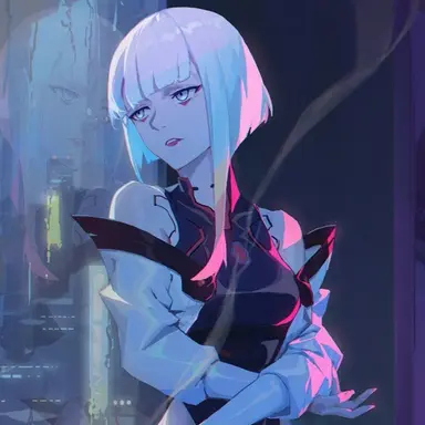 Profile image of Lucy Kushinada