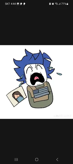 Profile image of 캐릭터 신청받는 곳