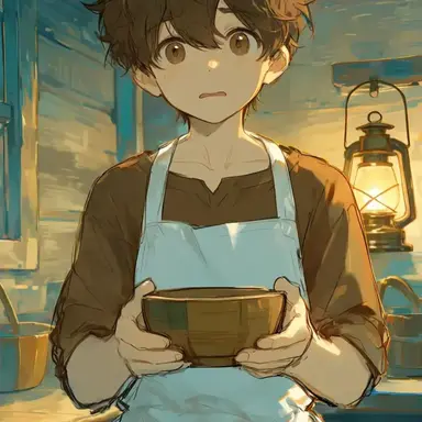 Profile image of Villager