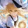 Profile image of 霧雨魔理沙