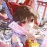 Profile image of 博麗霊夢
